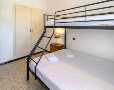 SANT GENÍS 19 – Àtic amb terrassa i vistes