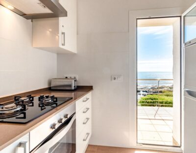 CARBONERES 49 – Apartamento con magníficas vistas al mar