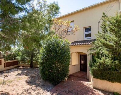 CAP RAS 03 – Appartement au dernier étage avec vue sur mer