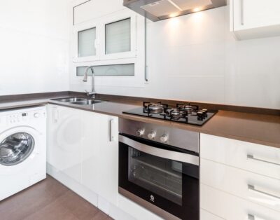 CARBONERES 49 – Apartamento con magníficas vistas al mar