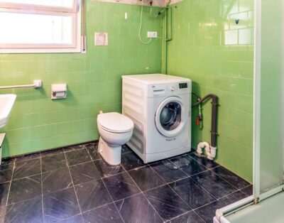 GRIFEU 14 – Apartament amb terrassa exterior i jardí
