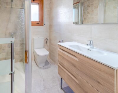 SANT CARLES 20 – Apartament asolellat amb vistes al mar