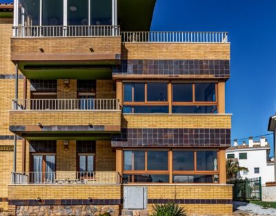 SANT CARLES 21 – Apartament amb vistes al mar i al port
