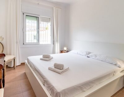 CARBONERES 49 – Apartamento con magníficas vistas al mar