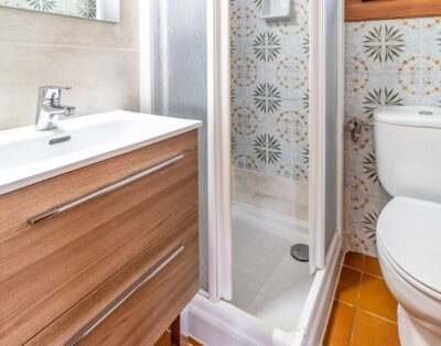 SANT CARLES 20 – Apartament asolellat amb vistes al mar