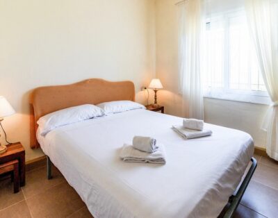 CARBONERES 49 – Apartamento con magníficas vistas al mar