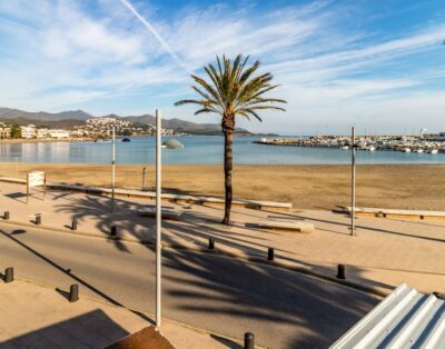 PORT DE LLANÇÀ 30 – Apartamento en 1ª línea de mar