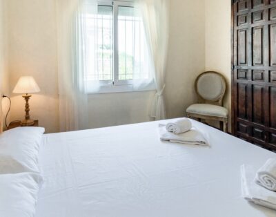 CARBONERES 49 – Apartamento con magníficas vistas al mar