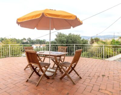 LA FARELLA 63 – Apartamento con amplia terraza y vistas
