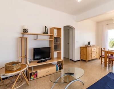 LA FARELLA 63 – Apartamento con amplia terraza y vistas