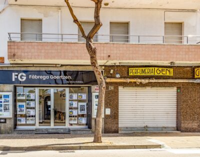 PORT DE LLANÇÀ 31 – Apartamento con vistas al mar