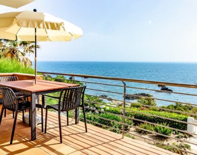 CARBONERES 49 – Apartamento con magníficas vistas al mar