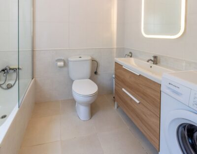 PORT DE LA SELVA 94 – Apartamento con jardín