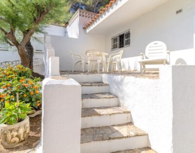 CARBONERES 49 – Apartamento con magníficas vistas al mar