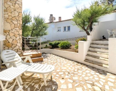 CARBONERES 49 – Apartamento con magníficas vistas al mar