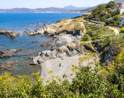 CARBONERES 49 – Apartamento con magníficas vistas al mar