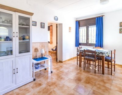 GRIFEU 10 – Apartment with outside terrace