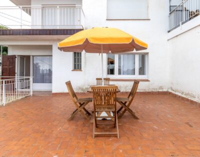 LA FARELLA 63 – Apartamento con amplia terraza y vistas