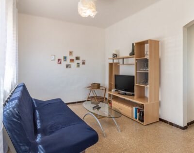 LA FARELLA 63 – Apartamento con amplia terraza y vistas