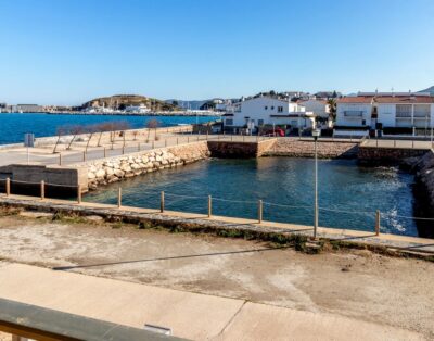 SANT CARLES 22 – Apartament assolellat amb vistes al mar