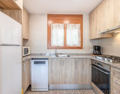 SANT CARLES 22 – Apartament assolellat amb vistes al mar
