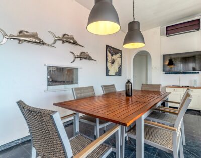 CAP RAS 01 – Apartament amb terrassa i vistes