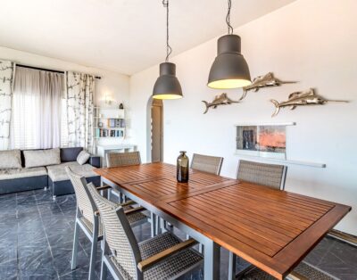 CAP RAS 01 – Apartament amb terrassa i vistes