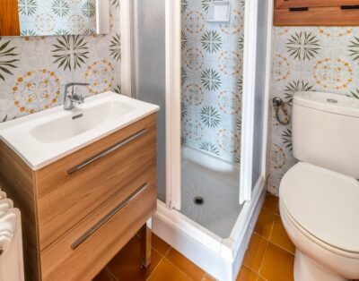 SANT CARLES 22 – Apartament assolellat amb vistes al mar