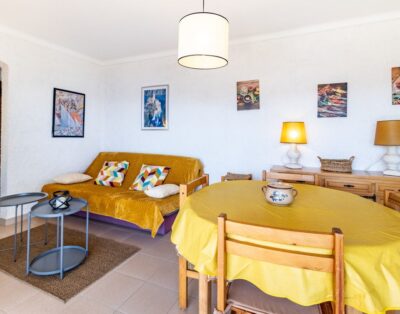 GRIFEU 11 – Apartament amb terrassa i vista panoràmica
