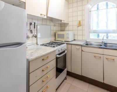 GRIFEU 11 – Apartament amb terrassa i vista panoràmica