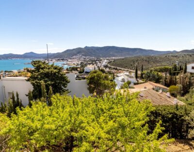 GRIFEU 11 – Apartament amb terrassa i vista panoràmica
