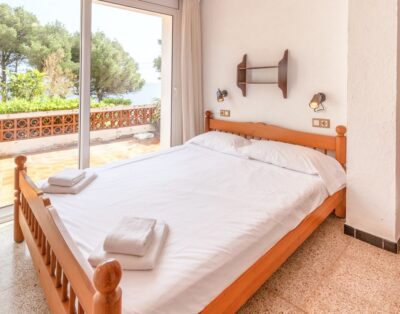 LES TONYINES 68 – Apartamento con vistas y terraza
