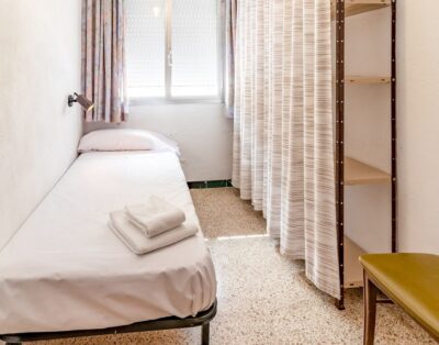 LES TONYINES 68 – Apartamento con vistas y terraza