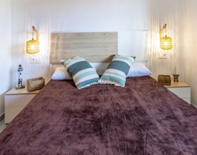 GRIFEU 18 – Apartament amb terrassa i vistes