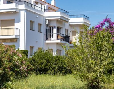 GRIFEU 18 – Apartament amb terrassa i vistes