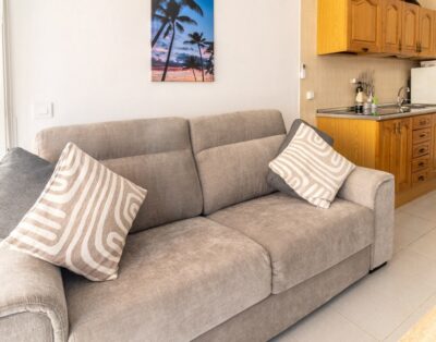 GRIFEU 18 – Apartament amb terrassa i vistes