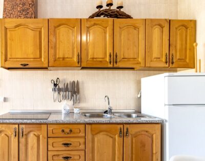 GRIFEU 18 – Apartament amb terrassa i vistes