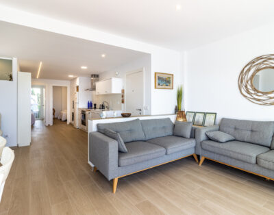 PORT DE LLANÇÀ 29 – Apartamento con vistas al mar