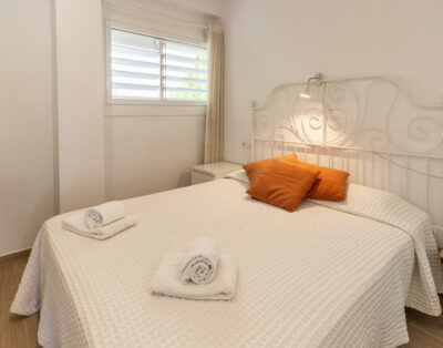 PORT DE LLANÇÀ 29 – Apartamento con vistas al mar