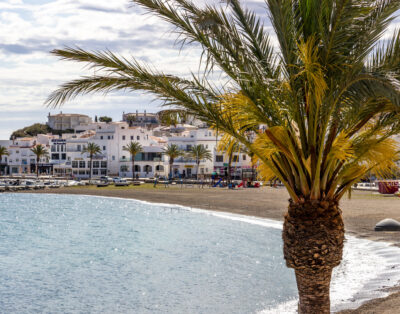PORT DE LLANÇÀ 29 – Apartamento con vistas al mar