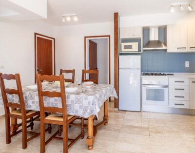 CAU DEL LLOP 70 – Bonito apartamento con jardín