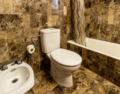 CAU DEL LLOP 70 – Bonito apartamento con jardín
