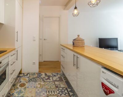 PORT DE LA SELVA 100 – Apartamento en pueblo encantador