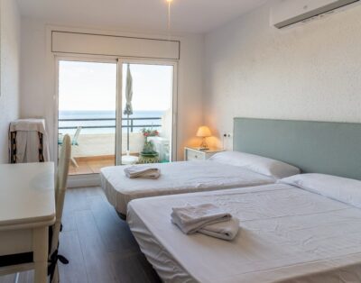 FENER DE DALT 85 – Apartamento con piscina comunitaria