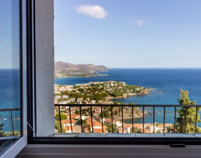 SUPER FENER 93.1 – Apartamento con terraza y vistas