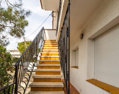 CARBONERES 46.1 – Apartamento con terraza y vistas