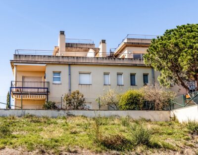 SANT GENÍS 19.1 – Àtic amb terrassa i vistes