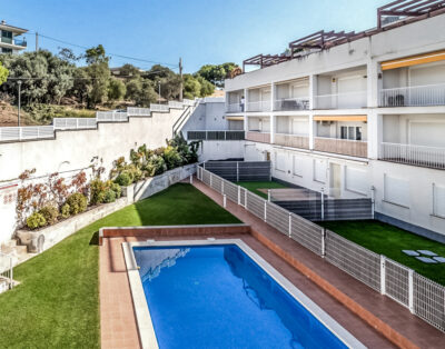 CAU DEL LLOP 69.1 – Apartamento con piscina comunitaria