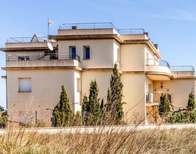 SANT GENÍS 19.1 – Àtic amb terrassa i vistes