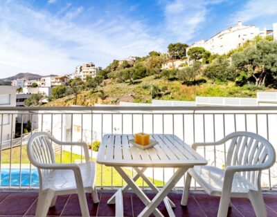 CAU DEL LLOP 69.1 – Apartamento con piscina comunitaria